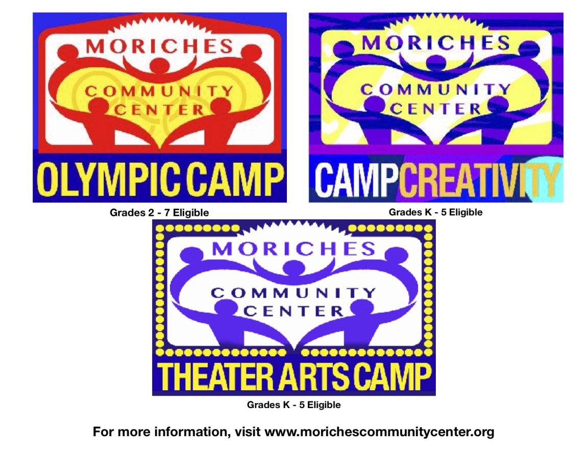 Camp Logos