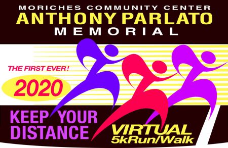 2020 Virtual 5K Run/Walk