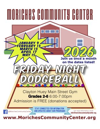 2026 Friday-Night Dodgeball